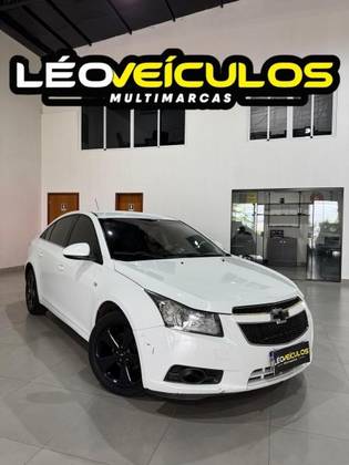 CHEVROLET CRUZE 1.8 LT 16V FLEX 4P AUTOMÁTICO